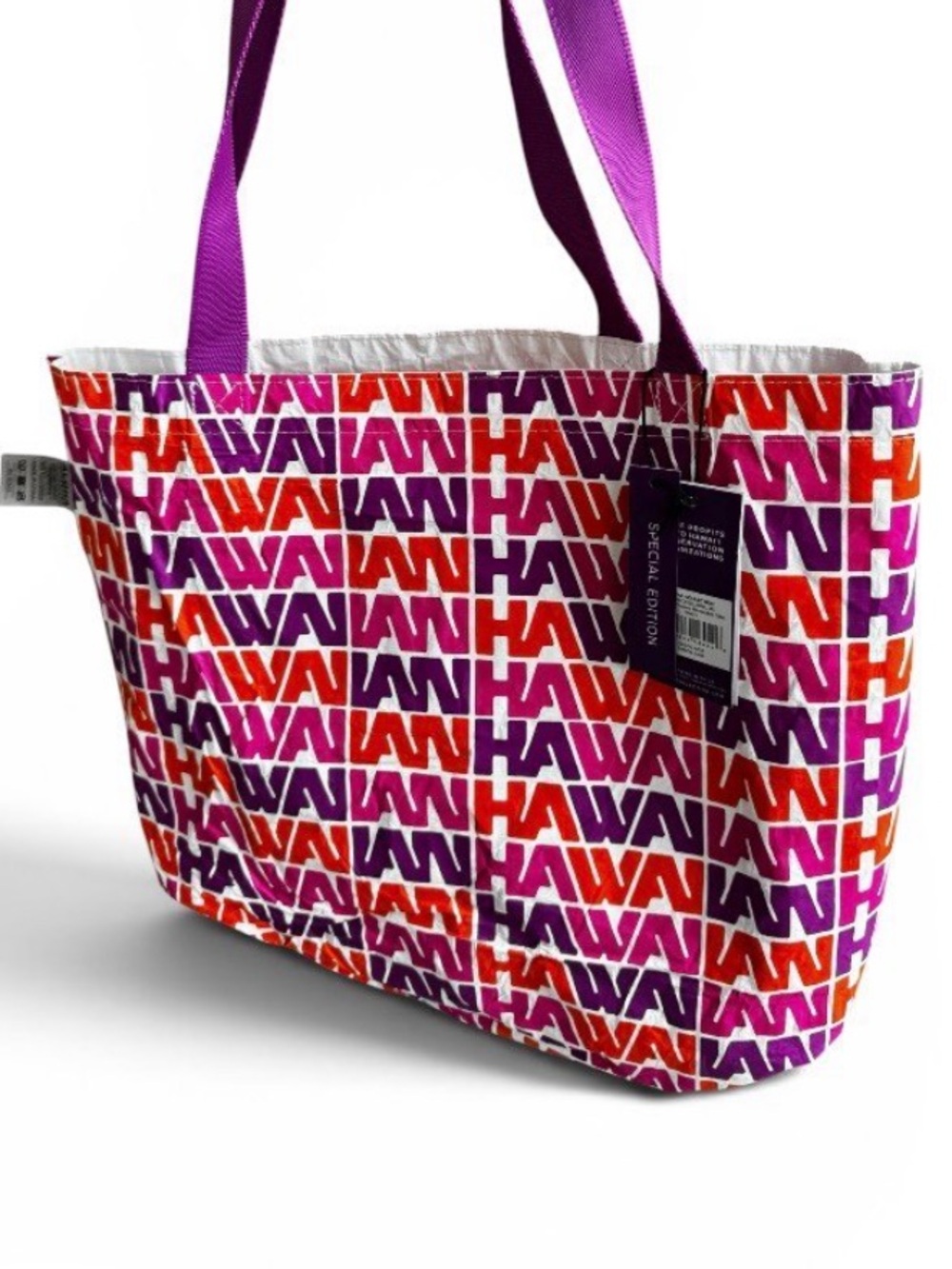 Hawaiian Airlines x Aloha Collection Sold Out Tote Bag